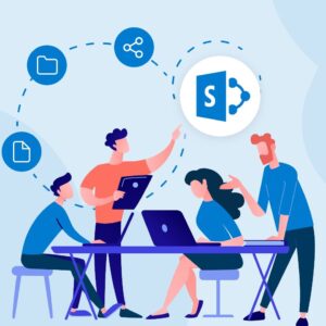 Streamlining Ops via Microsoft Teams and SharePoint Collaboration Design Services