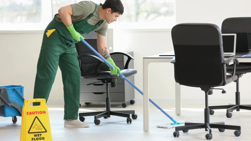 Choosing the Right Office Cleaning Services Dubai for Your Company