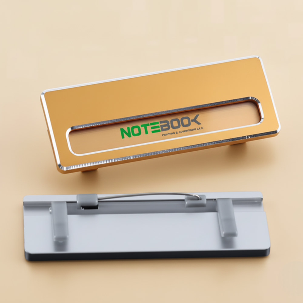 Your Corporate Guide to Ordering High-Quality Custom Name Badges from wbadgs.com